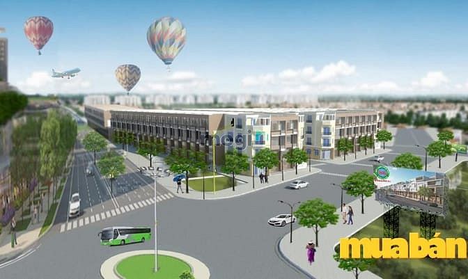 Khu Dân Cư Phú Hữu