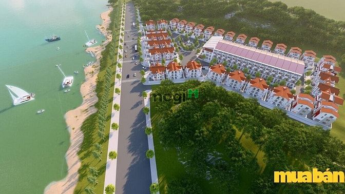 Vụng Hương Resort