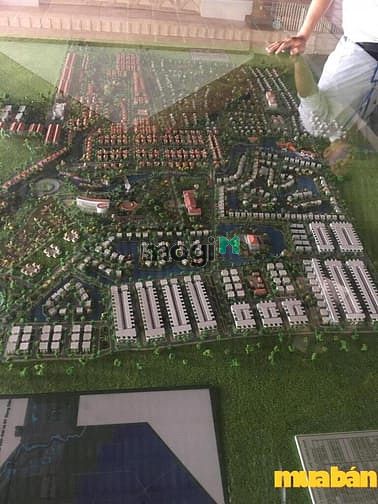Pearl Riverside Giang Điền