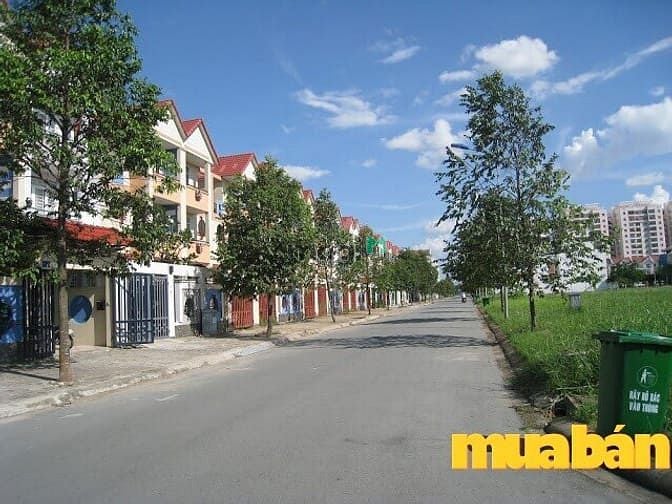 Khu dân cư 13A Hồng Quang