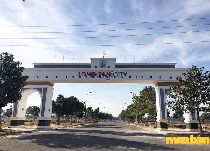 Long Tân City