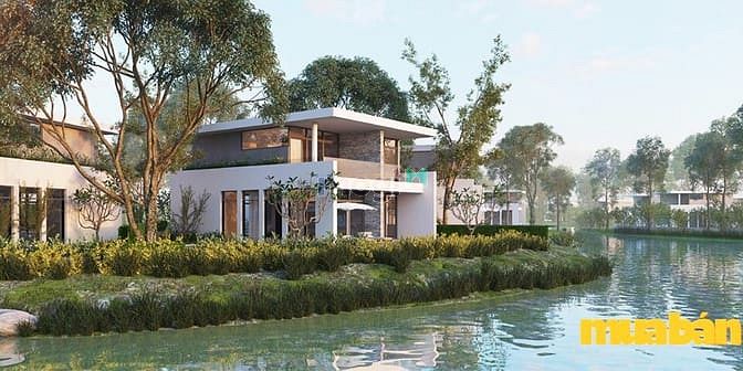 Pearl Riverside Giang Điền