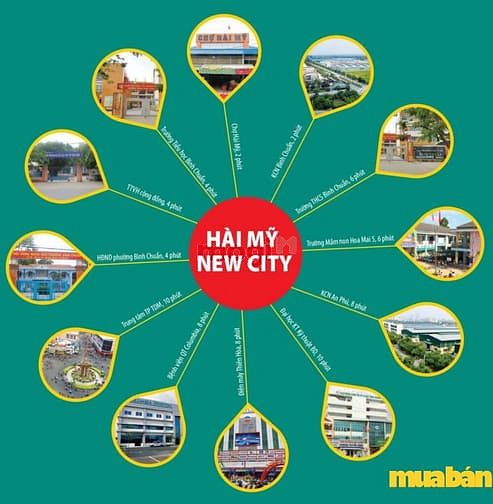 Hài Mỹ New City