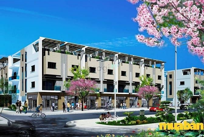 Pearl Riverside Giang Điền