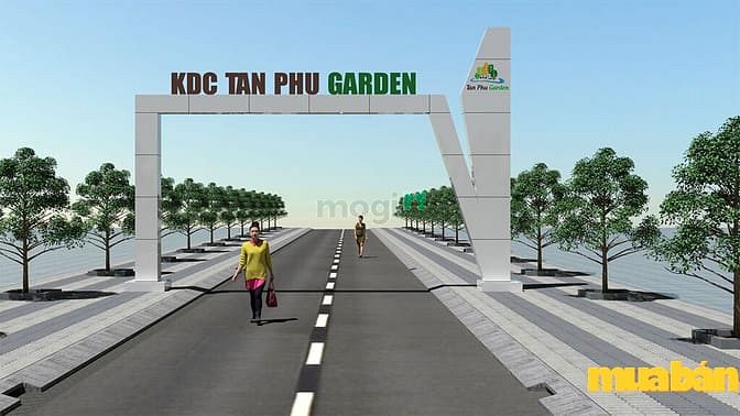 Tân Phú Garden