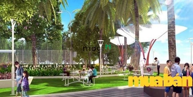 Pearl Riverside Giang Điền