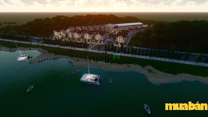 Vụng Hương Resort