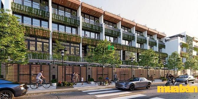 Nam An Eco Town Phan Thiết