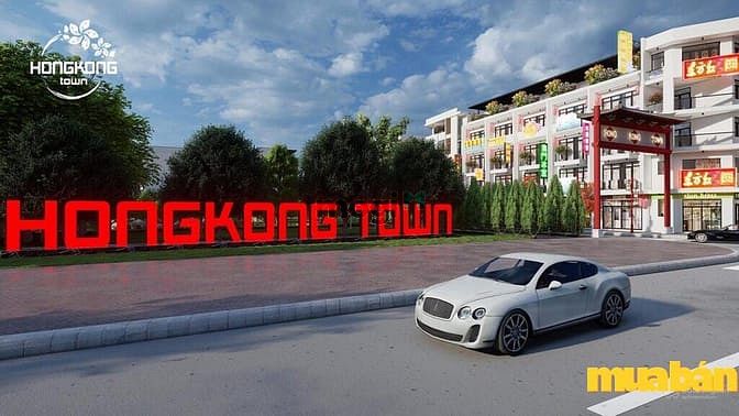 Hong Kong Town