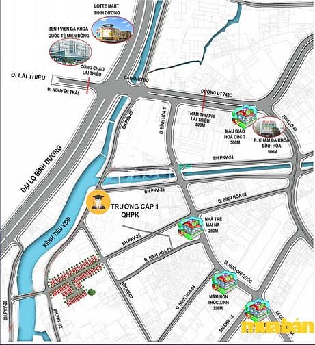 Khu đô thị Bình Hoà