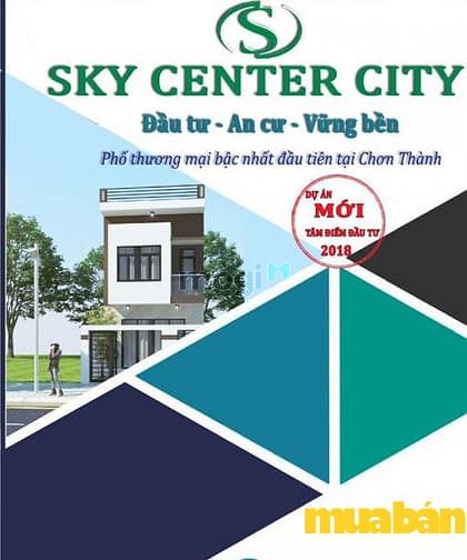 Sky Center City Bình Phước