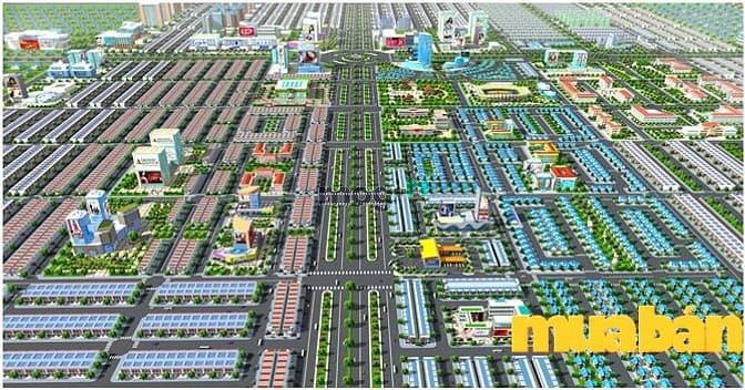 Dầu Giây Center City 2
