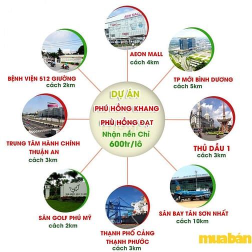Khu nhà ở Phú Hồng Khang - Phú Hồng Đạt