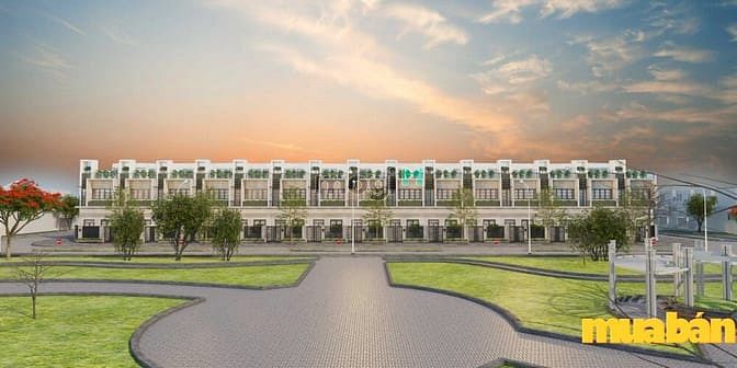 Golden Lotus City Bình Phước
