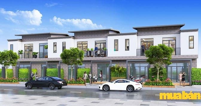 Hữu Phúc Royal Villas