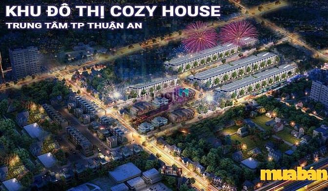 Cozy House Bình Dương