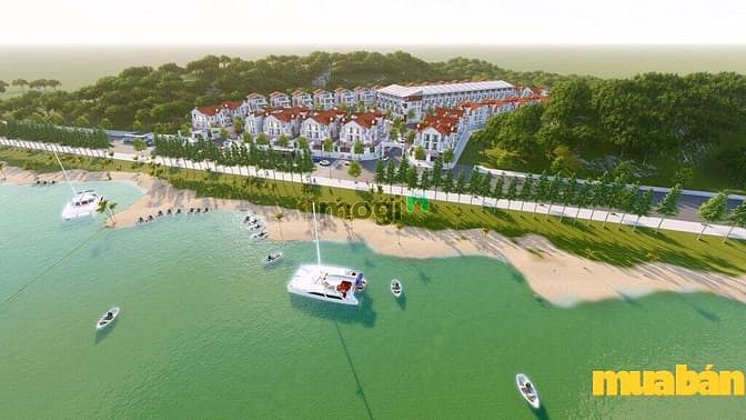 Vụng Hương Resort