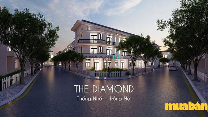 The Diamond Thống Nhất