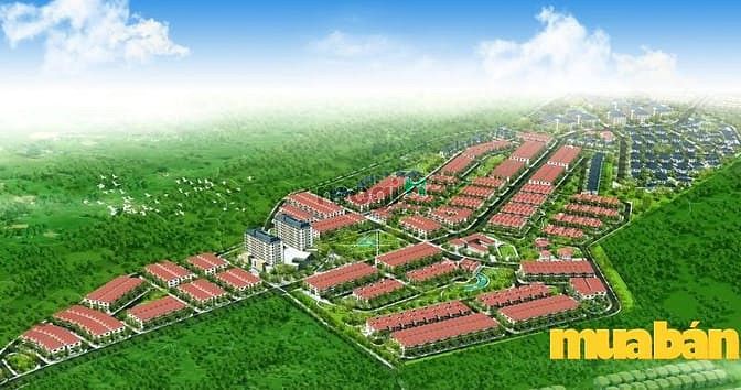 Khu đô thị Thung Lũng Xanh