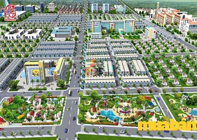 Boulevard City