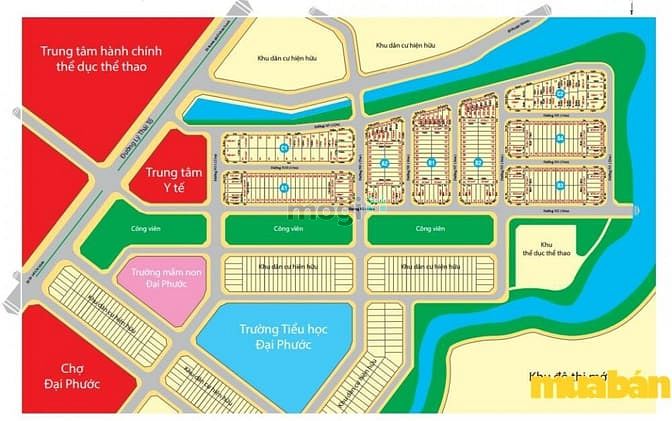 Đại Phước Center City