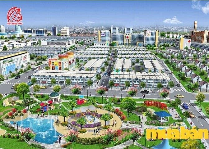 Boulevard City