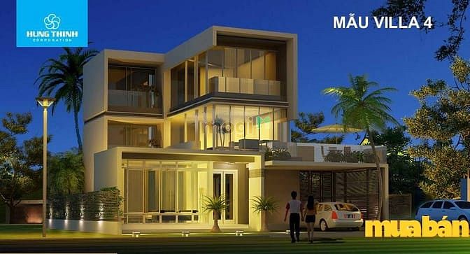 Sentosa Villa