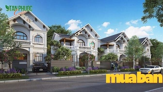 Tân Phước Center