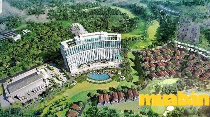 FLC Centerpoint Gia Lai