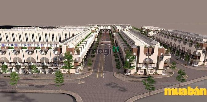 Eco Luxury Bình Tân