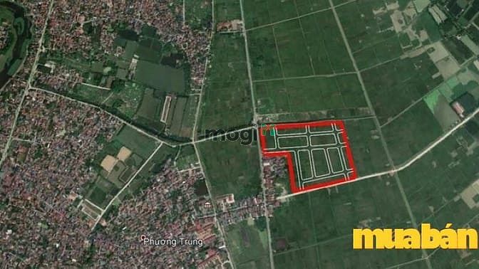 Cụm công nghiệp Phương Trung