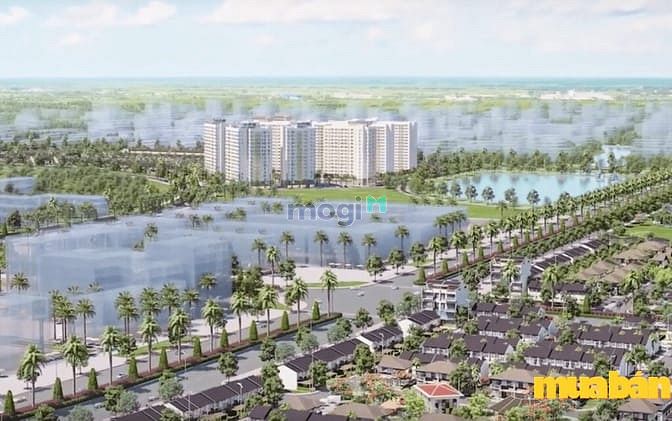 Khu đô thị Nam Long Hải Phòng