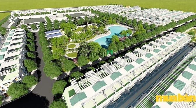 Khu đô thị Chợ Hoà Mạc