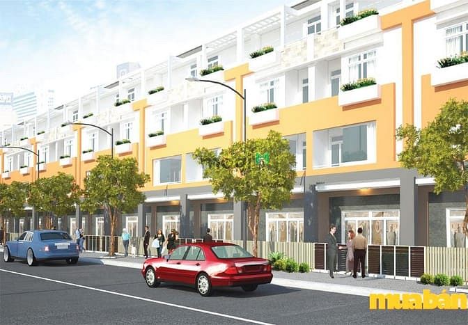 KDC Hòa Minh 5
