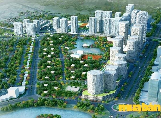 Khu Ngoại Giao Đoàn
