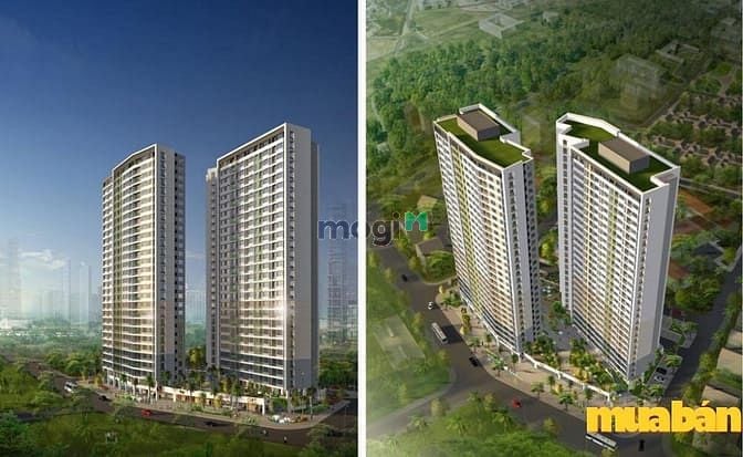 Nhà ở cán bộ nhân viên Hà Nội