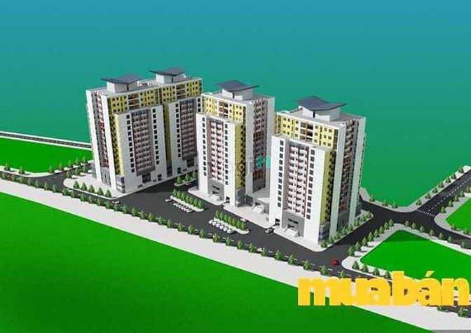 Khu dân cư Bắc Lương Bèo