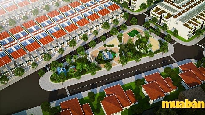 Khu đô thị Yên Thế Bắc Sơn