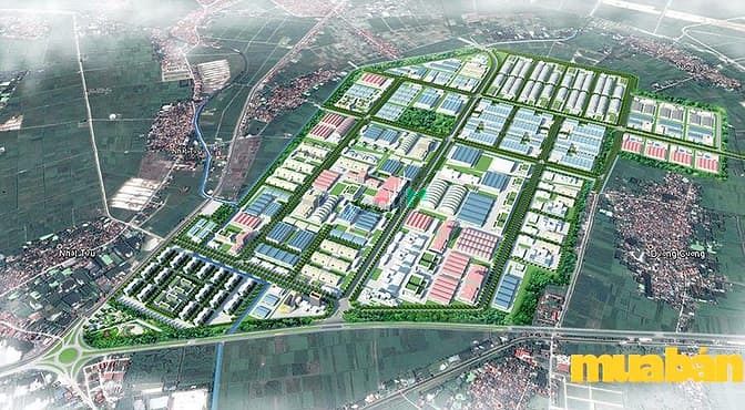 Khu công nghiệp Đồng Văn IV