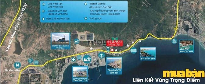 The Seaport Vĩnh Tân