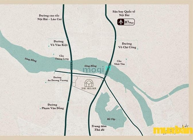 The Melody Residence Ciputra