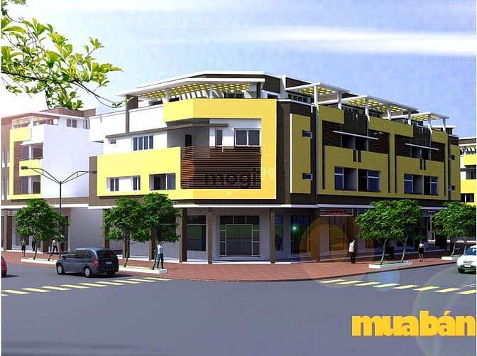Khu dân cư Phú Lộc An