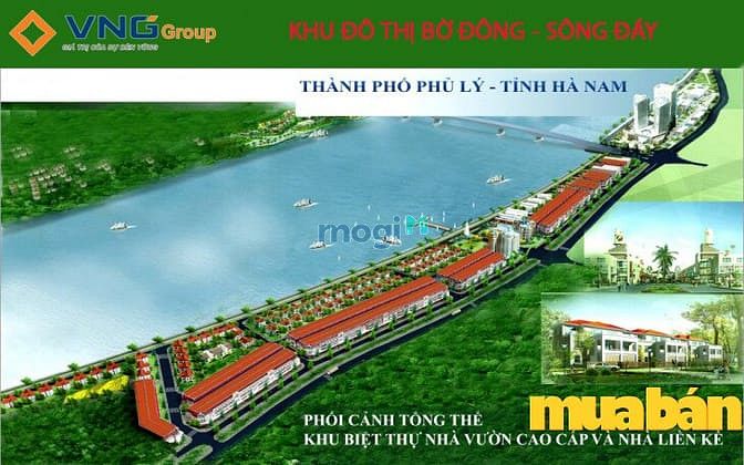 Khu Đô Thị Bờ Sông Đáy
