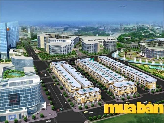 Khu dân cư Phú Lộc An