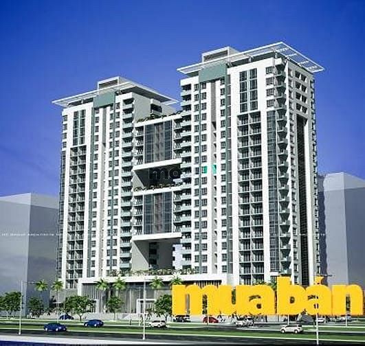 Nhà ở Tổng cục 5 - Bộ Công An