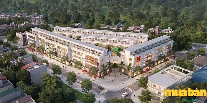 Thủy Nguyên Mall