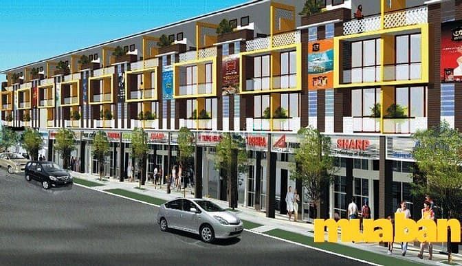 Khu dân cư Phú Lộc An