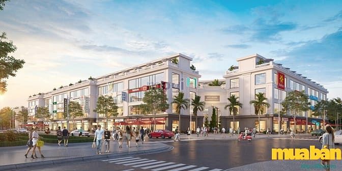 Thủy Nguyên Mall