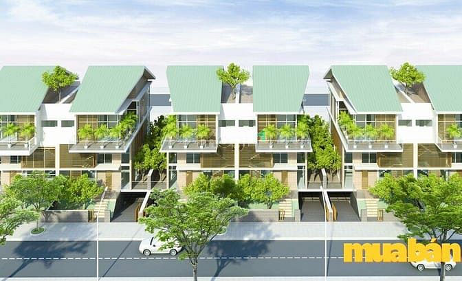 Khu dân cư Phú Lộc An