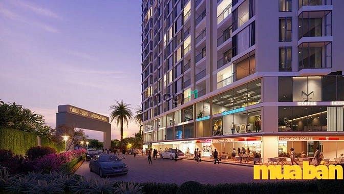 Thiên Quân Marina Plaza